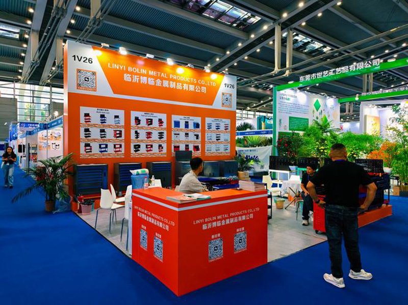 如何玩转台州展览市场